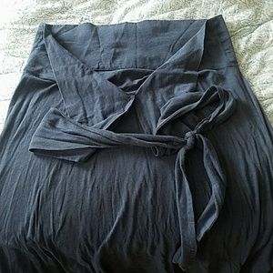 Wrap skirt/dress